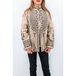 Sacou traditional Caliope 8