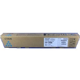 PRINT CARTRIDGE CYAN MP C406