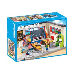 Playmobil City Life 9455 - Ora de istorie