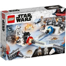 Lego Star Wars 75239 - Atacul Generatorului Action Battle