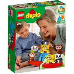 Lego Duplo 10884 - Primul meu balansoar cu animale