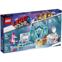Lego The LEGO Movie 70837 - Spa-ul sclipitor Shimmer și Shine