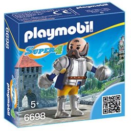 Playmobil Super 4 PM6698 - Gardian regal