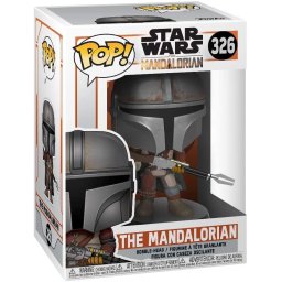 Funko Figurină Pop! Star Wars F326 - The Mandalorian #326
