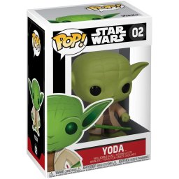 Funko Figurină Pop! Star Wars 2322 - Yoda