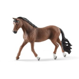Schleich Figurină 13909 – Armăsar Trakehner