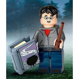 Lego Minifigurine Harry Potter S2 7102801 - Harry Potter