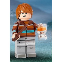 Lego Minifigurine Harry Potter S2 7102804 - Ron Weasley