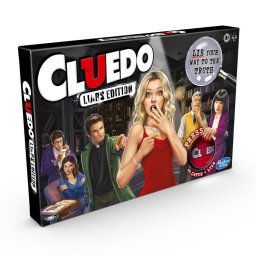 Hasbro Joc de societate E9779 - Jocul Misterelor Liars Edition