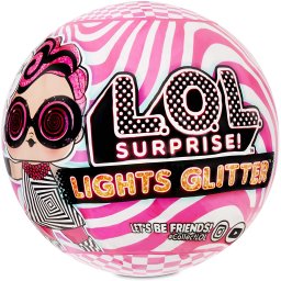 L.O.L. Surprise! 564836E7C - Lights Glitter