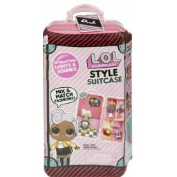 L.O.L. Surprise! 560432 - Style Suitcase, DJ