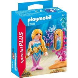 Playmobil Set Playmobil Special Plus - Sirena 9355 (PM9355)