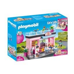 Playmobil City Life 70015 - Cafenea (PM70015)