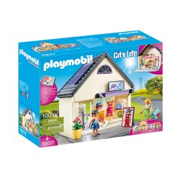 Playmobil City Life 70017- Magazin De Haine PM70017