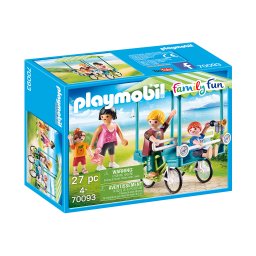 Playmobil Family Fun 70093 - Bicicleta de Familie (PM70093)