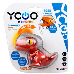 Silverlit YCOO N'Friends 88581R - Gloopies Dino "Roar
