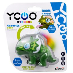 Silverlit YCOO N'Friends 88581B - Gloopies Dino "Boom
