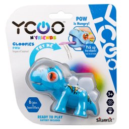 Silverlit YCOO N'Friends 88581P - Gloopies Dino "Pow