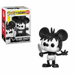 Funko Pop Disney 90th Anniversary 431 - Plane crazy Mickey