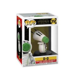 Funko Pop! Star War 312 - D-O #312