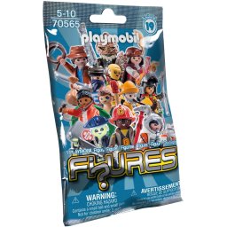 Playmobil Figures 70565 - Pachet surpriză băieți seria19 (PM70565)
