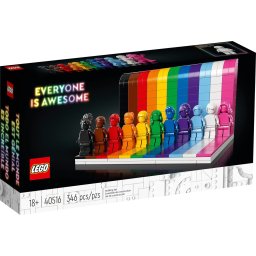 Lego Ideas 40516 - Cu Totii Suntem Minunati