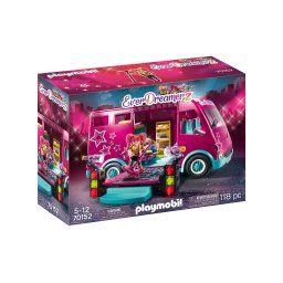 Playmobil Everdreamerz 70152 - Autobuz turneu (PM70152)