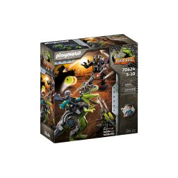 Playmobil Dino Rise 70624 - T-Rex: Battle of the Giants (PM70624)