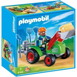 Playmobil Country 4143 - Tractorul fermierului (PM4143)