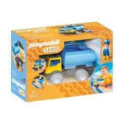Playmobil Sand 9144 - Cisterna apa PM9144