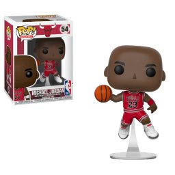 Figurina Funko POP! Basketball NBA 54 - Bulls, Michael Jordan