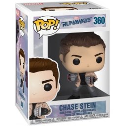 Figurina Funko POP! Marvel F360 - Runaways, Chase Stein
