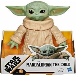 Hasbro Star Wars The Mandalorian F1116 - The Child, Baby Yoda