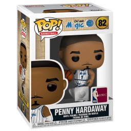 Figurina Funko POP! Basketball NBA F82 - Legends, Penny Hardaway