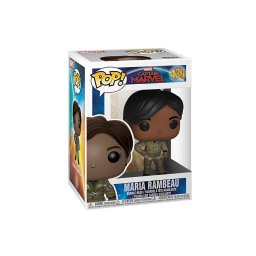 Figurina Funko POP! Marvel F430 - Captain Marvel, Maria Rambeau
