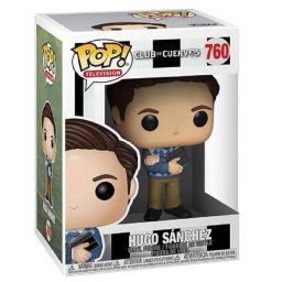 Figurina Funko Pop! Television F760 - Club De Cuervos, Hugo Sanchez