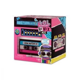 LOL Surprise 567080E7C - Pets Remix cu 9 surprize