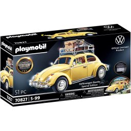 Playmobil: Volkswagen Beetle - ediție specială - 70827 (70827)