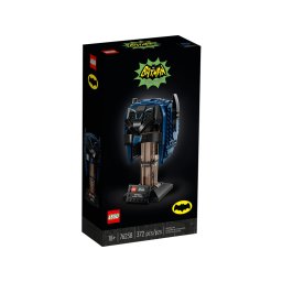 Lego Super Heroes 76238 - Masca lui Batman, Seria TV Clasica
