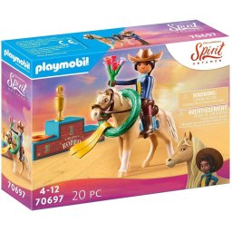 Playmobil - Rodeo cu Pru Chica Linda (PM70697)