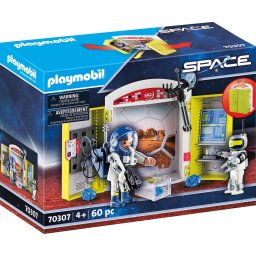 Playmobil Space PM70307 - Misiune pe marte
