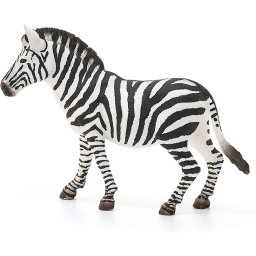 Schleich Wild Life 14810 - Figurina Femela Zebra