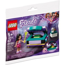 Lego Friends 30414 - Cutia Magica a Emei