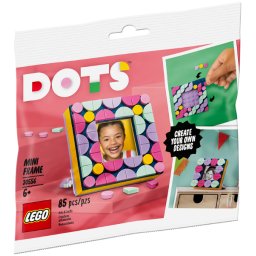 Lego Dots 30556 - Mini Rama Foto