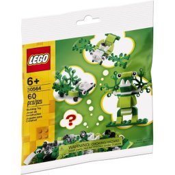 Lego Make It Yours 30564 - Construieste monstri si masini