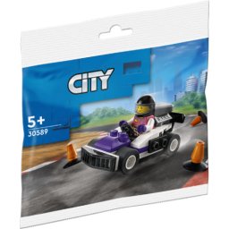 Lego City 30589 - Go-Kart Racer