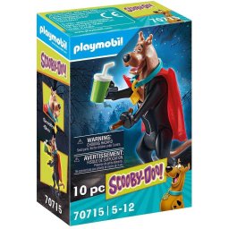 Playmobil Scooby-Doo PM70715 - Scooby-Doo Vampir