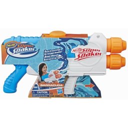 Hasbro Blaster Nerf E2770 - Super Soaker cu apa Barracuda