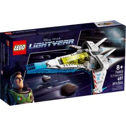 Lego Disney Pixar Lightyear 76832 - Buzz's Return