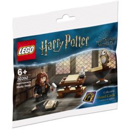 Lego Harry Potter 30392 - Biroul lui Hermione